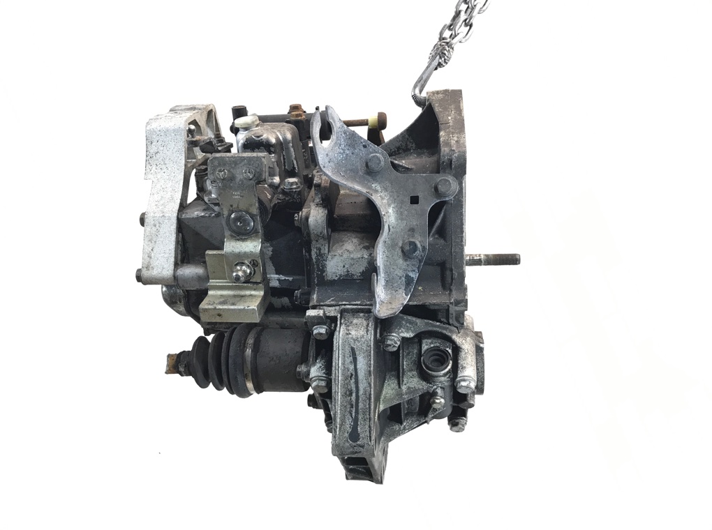 КПП механическая (МКПП) бу для Fiat 500  1.2 i,  2013 г. 551963362