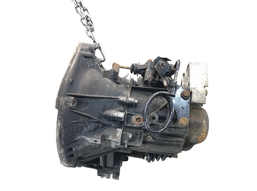 КПП механическая (МКПП) бу для Fiat 500  1.2 i,  2013 г. 551963362