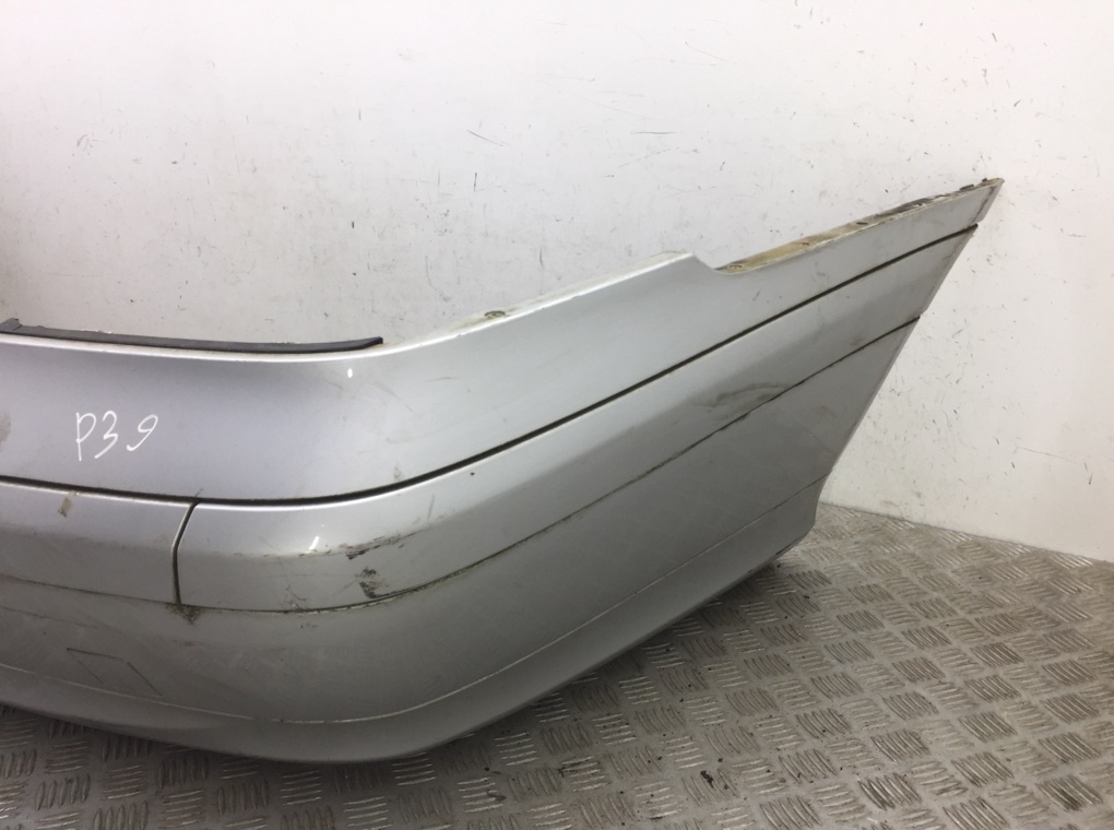 Бампер задний бу для Mercedes C W203 1.8 i,  2004 г.