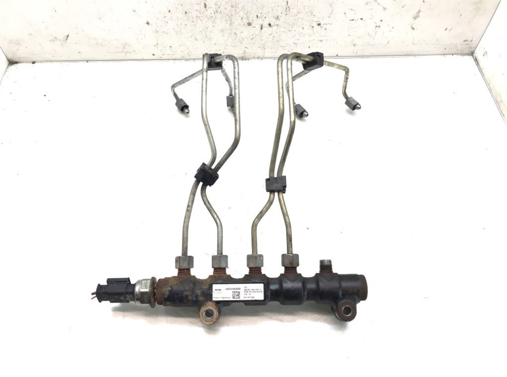 Топливная рампа бу для Citroen Berlingo 1 1.6 HDi, 2010 г.