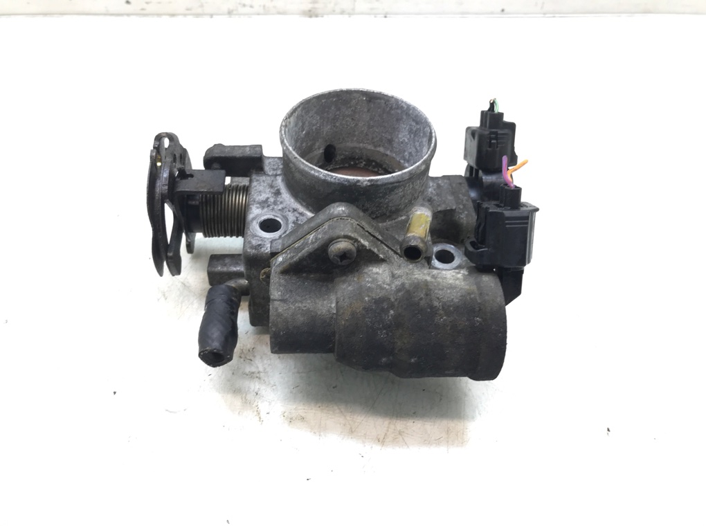 Заслонка дроссельная бу для Mazda MX5 1.8 i, 1998 г.