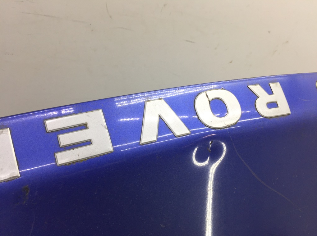 Капот бу для Land Rover Freelander 1 2.0 TD,  2002 г.