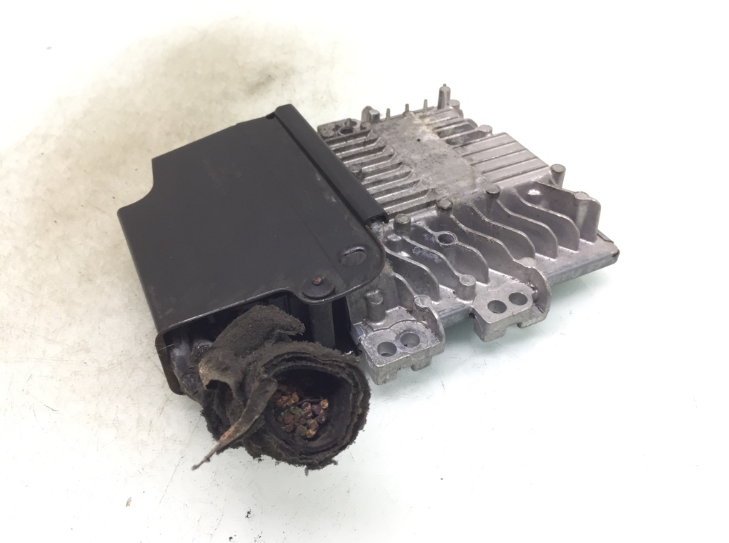Блок управления двигателем бу для Ford Mondeo  2.0 TDCi,  2009 г.