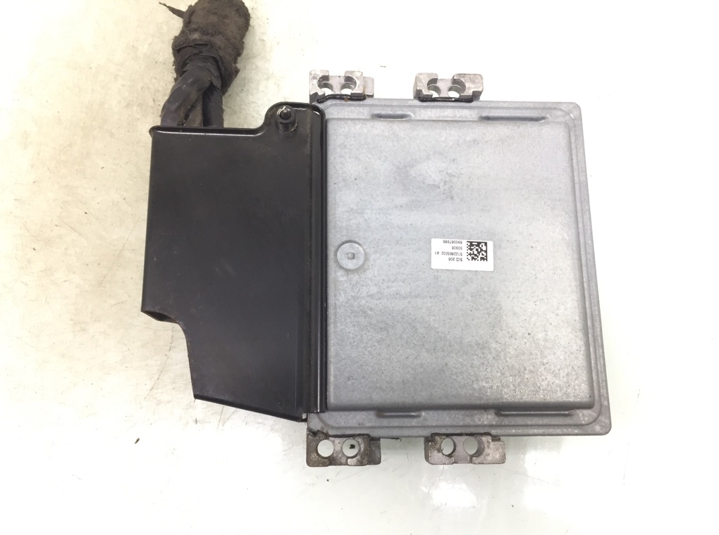 Блок управления двигателем бу для Ford Mondeo  2.0 TDCi,  2009 г.