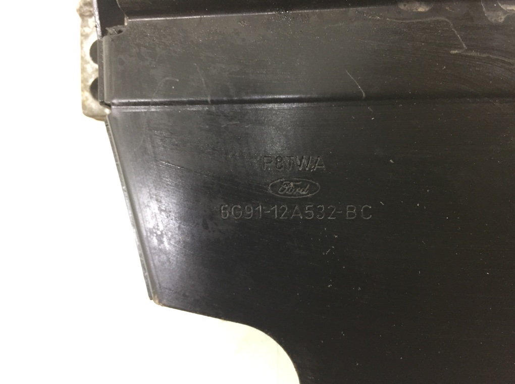 Блок управления двигателем бу для Ford Mondeo  2.0 TDCi,  2009 г.