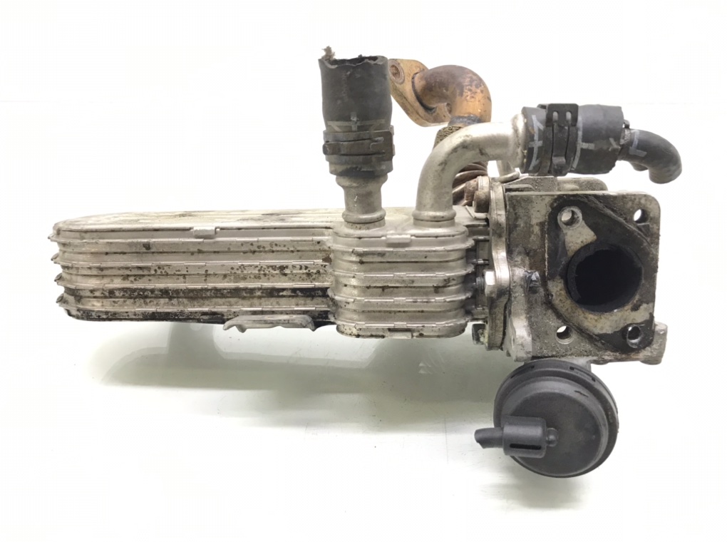 Радиатор EGR бу для Audi A3 8P 1.9 TDi,  2004 г.