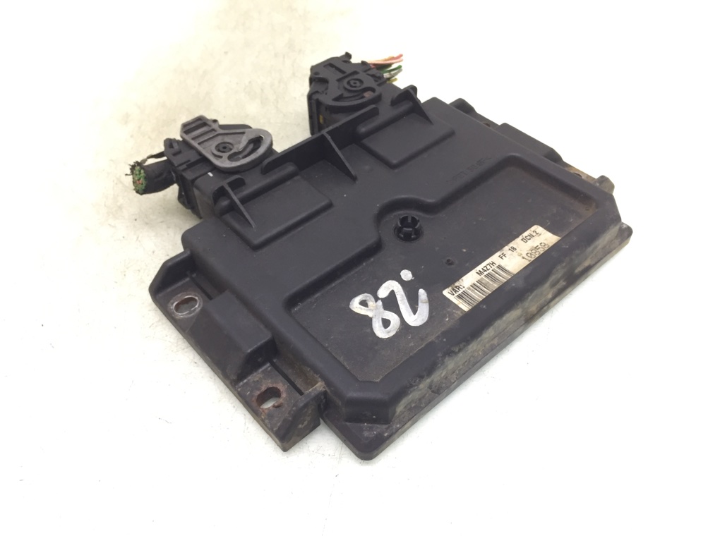 Блок управления двигателем бу для Peugeot Partner 1 1.9 D, 2001 г.
