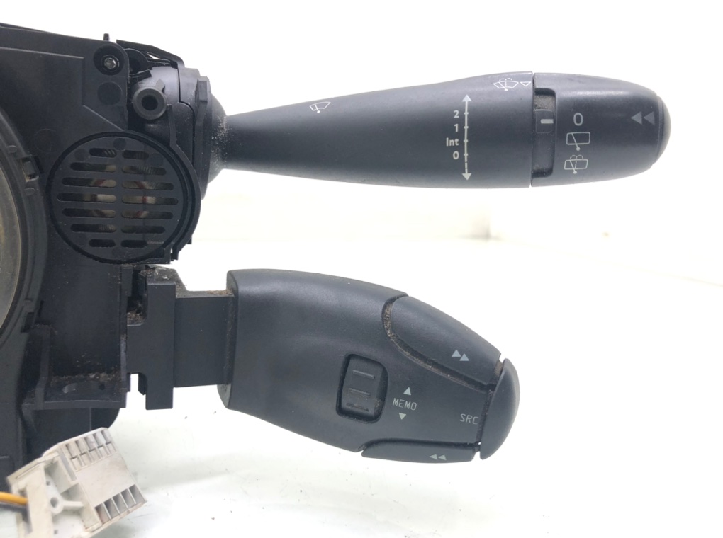 Переключатель подрулевой (стрекоза) бу для Citroen C3 2 1.4 i, 2009 г. Переключатель подрулевой (стрекоза) бу для Citroen C3 1.4 i, 2009 г.