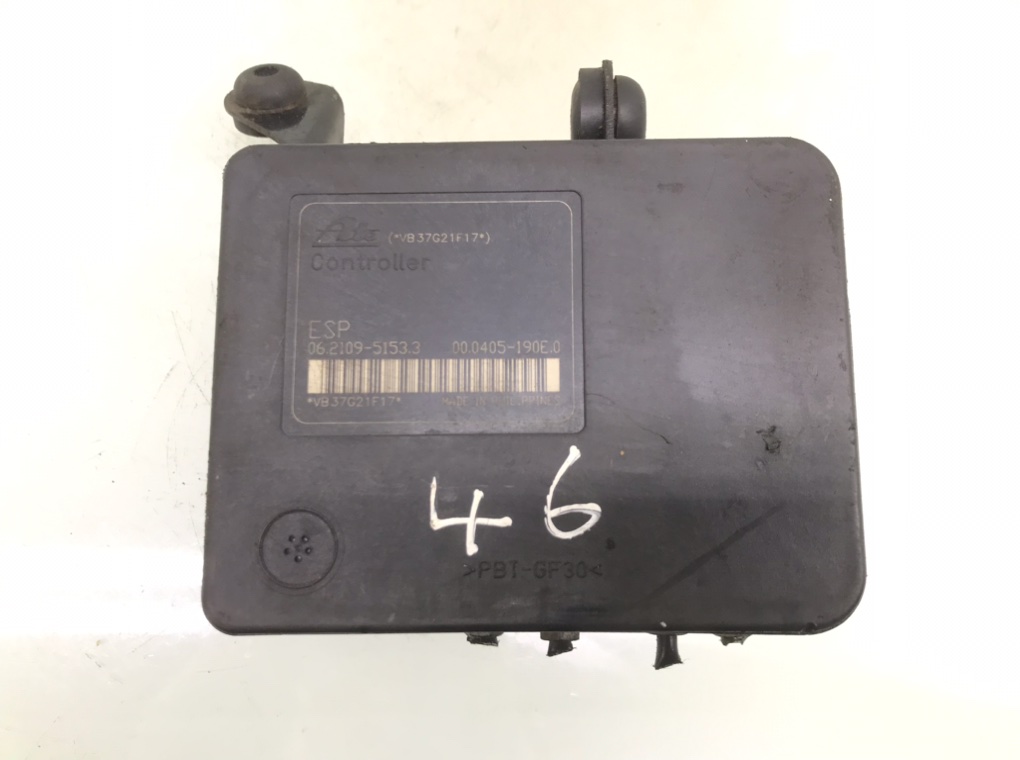 Блок ABS бу для Mazda 3  BK 2.0 TD,  2008 г.