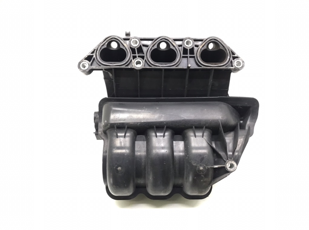 Коллектор впускной бу для Volkswagen Polo 4 1.2 i, 2004 г. Коллектор впускной бу для Volkswagen Polo 4 1.2 i, 2004 г.