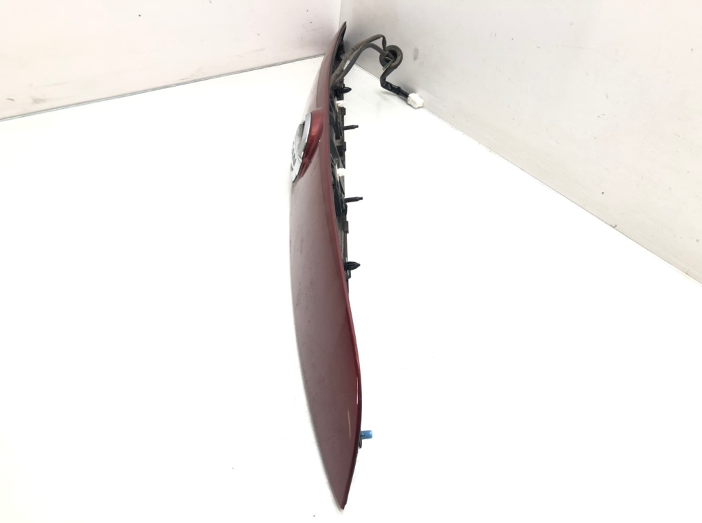 Накладка подсветки номера бу для Nissan Juke  1.5 DCi,  2010 г.