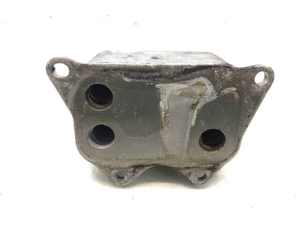 Радиатор масляный бу для Volkswagen Passat B6 2.0 TFSI,  2008 г.