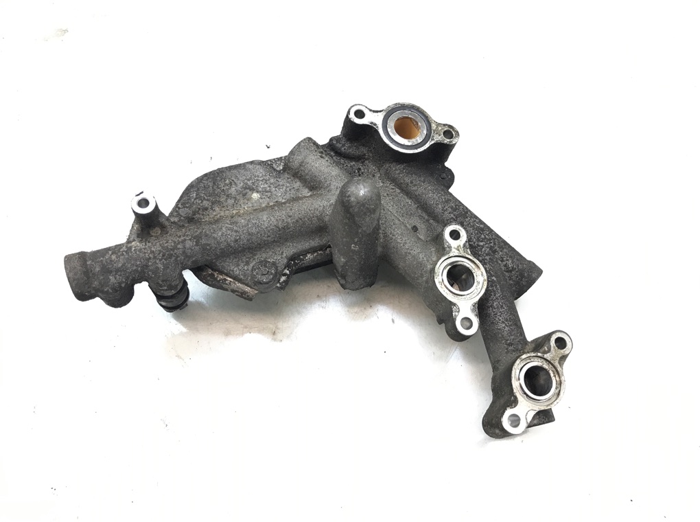 Радиатор масляный бу для Toyota Avensis 2.0 D-4D, 2007 г. Радиатор масляный бу для Toyota Avensis 2.0 D-4D, 2007 г.