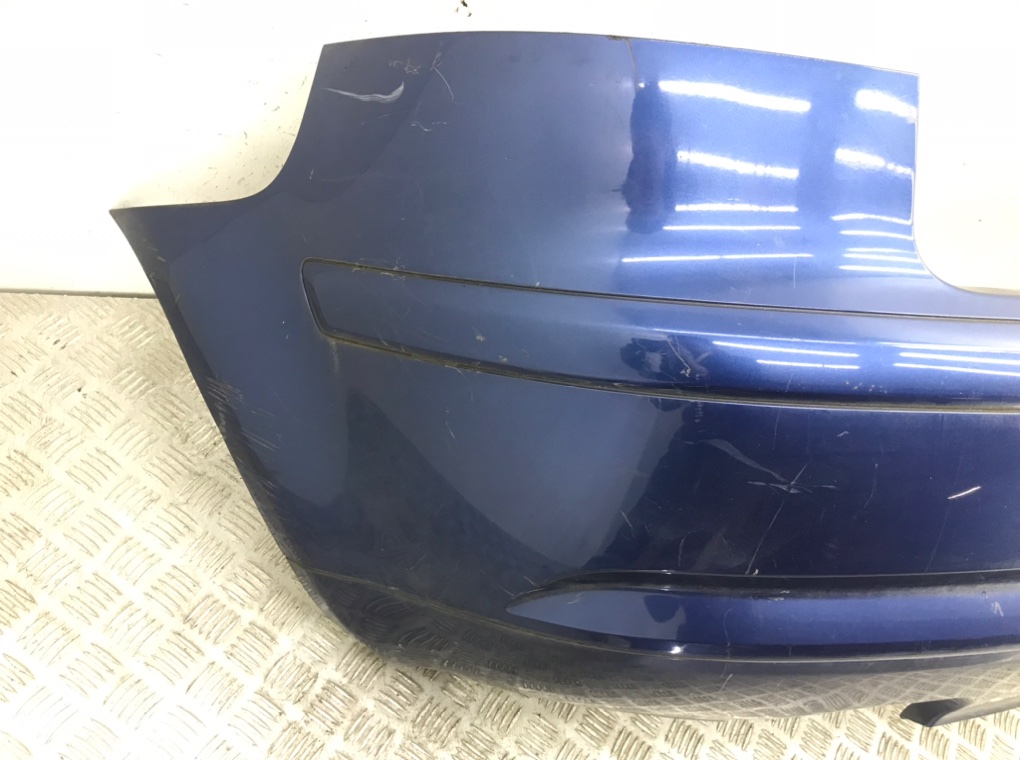 Бампер задний бу для Audi A3 8P 2.0 TDi,  2004 г.