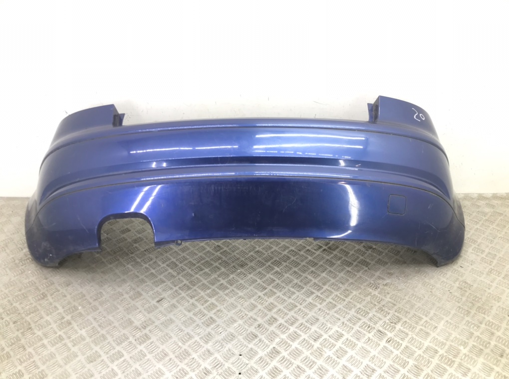 Бампер задний бу для Audi A3 8P 2.0 TDi,  2004 г.