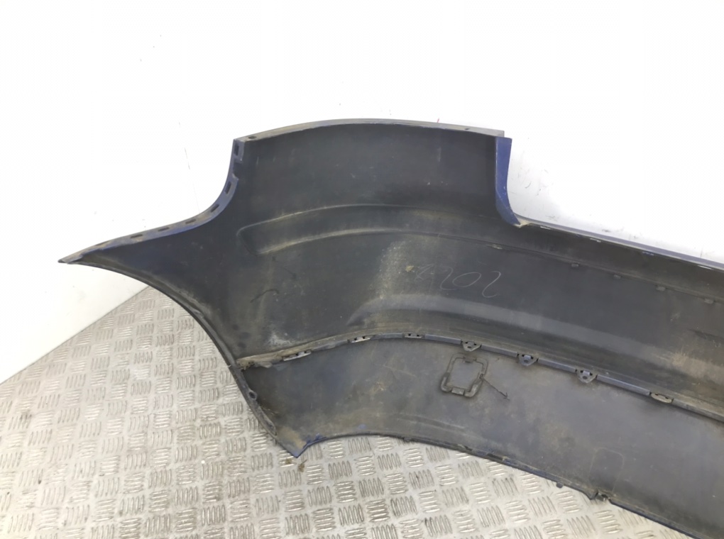 Бампер задний бу для Audi A3 8P 2.0 TDi,  2004 г.