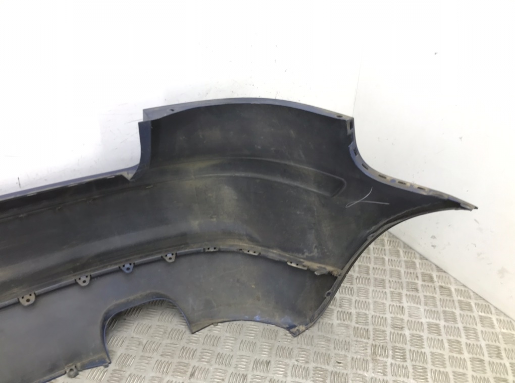 Бампер задний бу для Audi A3 8P 2.0 TDi,  2004 г.