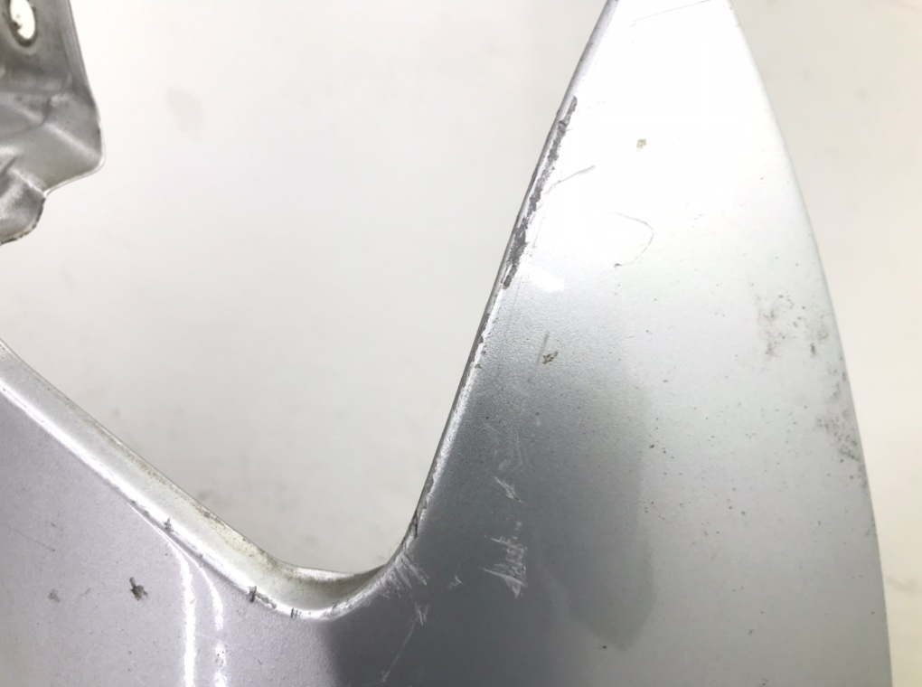 Крыло переднее левое бу для Audi A4 B6 2.4 i,  2005 г.