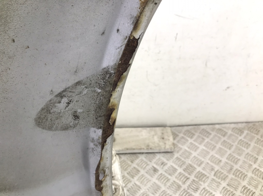 Крыло переднее левое бу для Audi A4 B6 2.4 i,  2005 г.