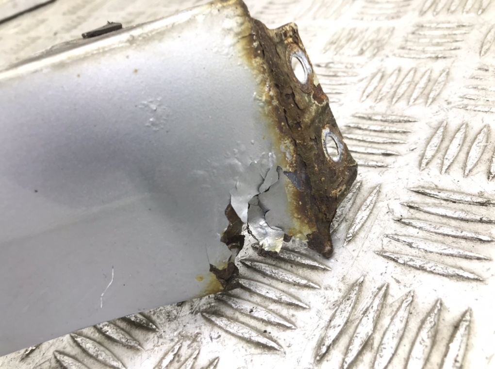 Крыло переднее правое бу для Seat Leon  1.6 i,  2006 г.