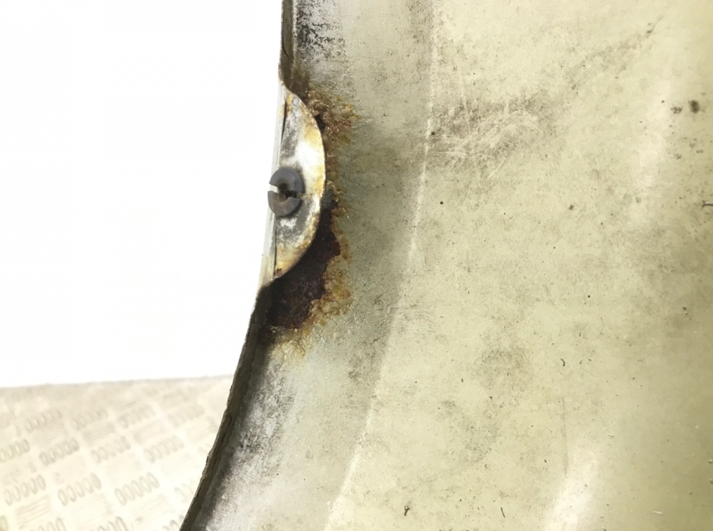 Крыло переднее правое бу для Seat Leon  1.6 i,  2006 г.