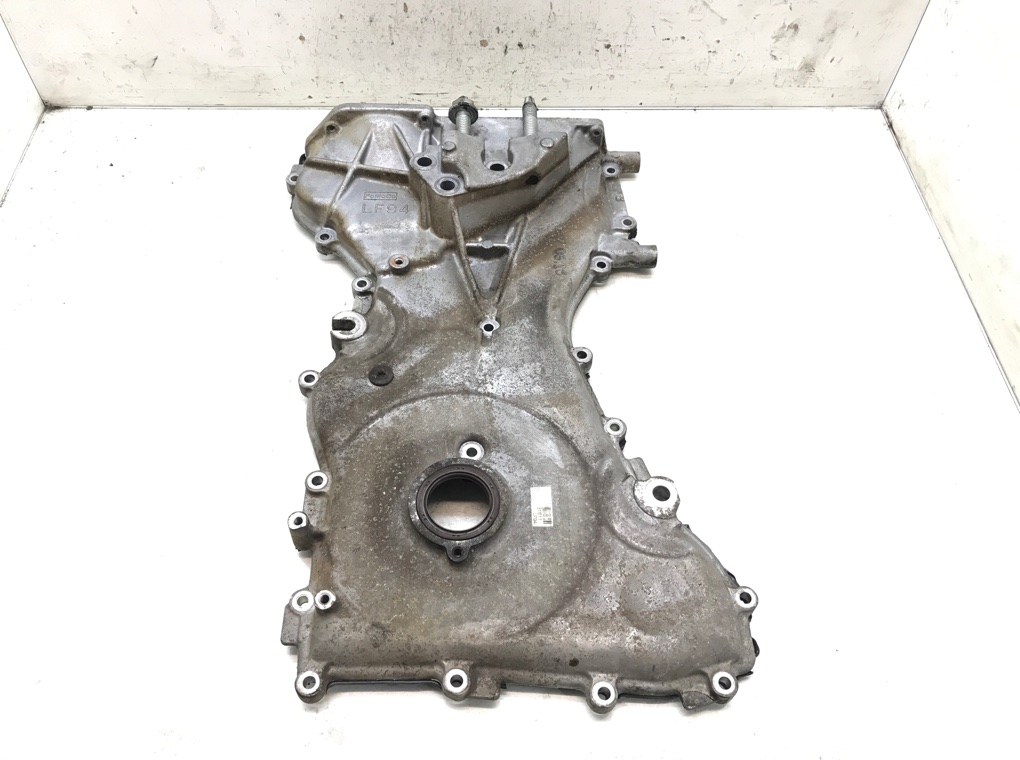 Крышка двигателя передняя бу для Mazda 6 2.0 i, 2007 г.