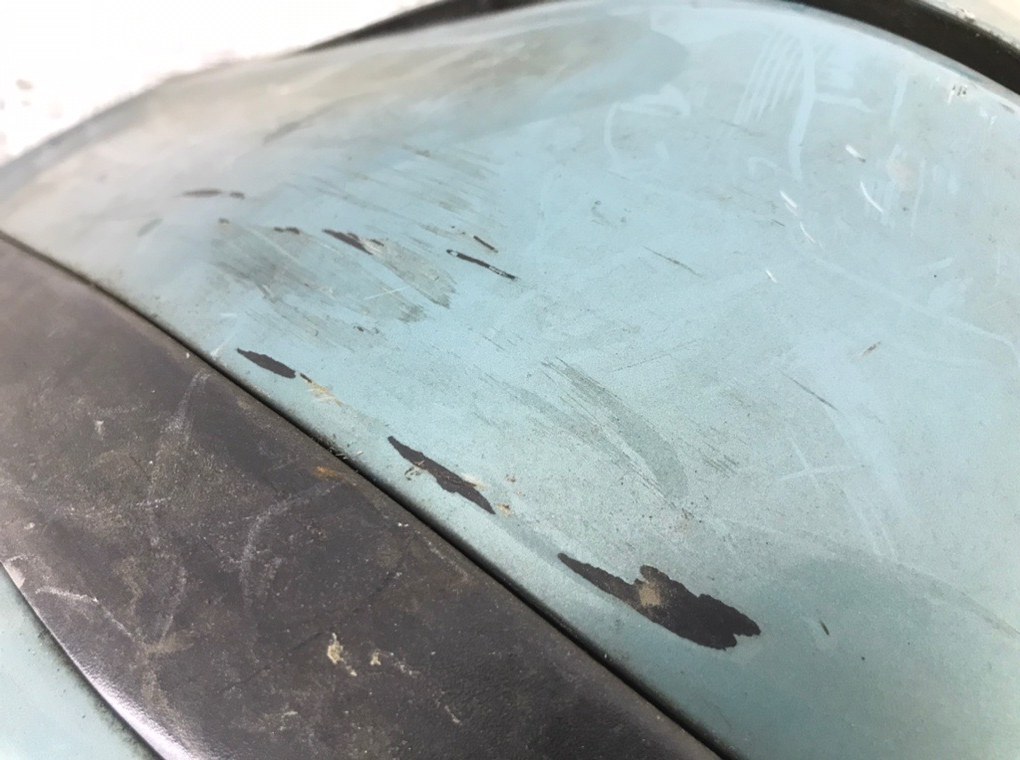 Бампер задний бу для Saab 9-5  2.0 Ti,  2004 г.