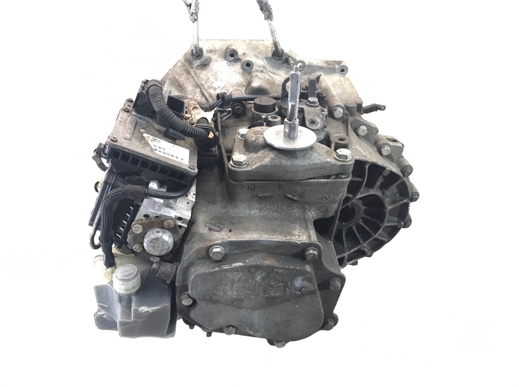 КПП роботизированная бу для Citroen C4 Picasso  1.6 HDi,  2012 г.