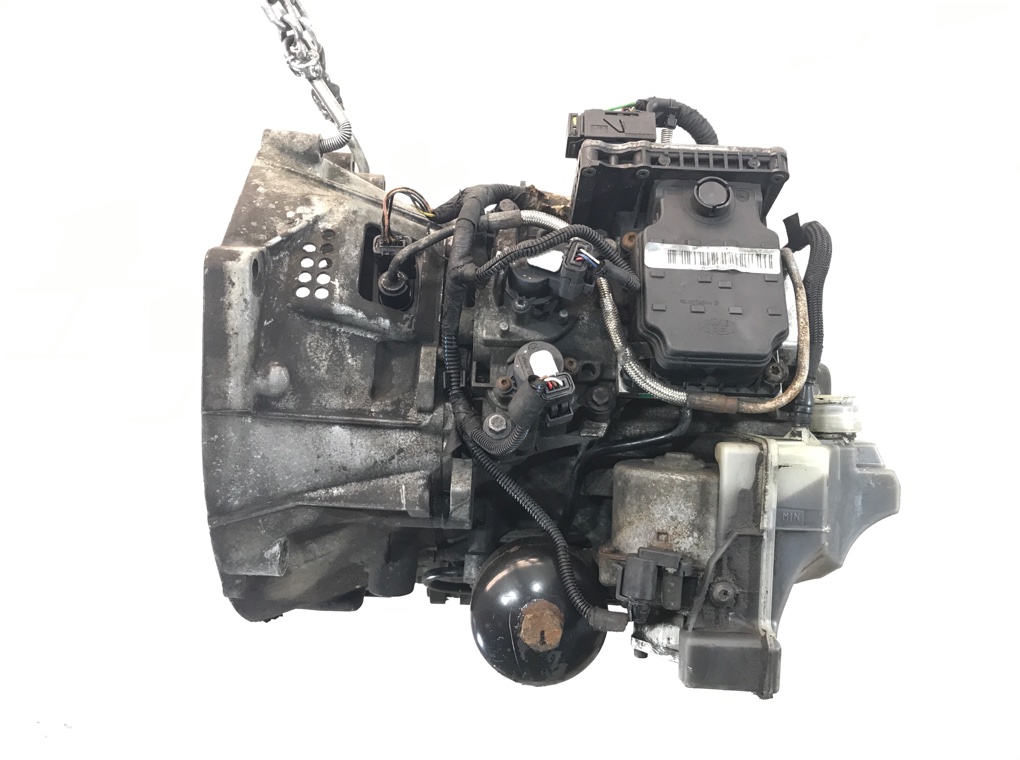 КПП роботизированная бу для Citroen C4 Picasso  1.6 HDi,  2012 г.