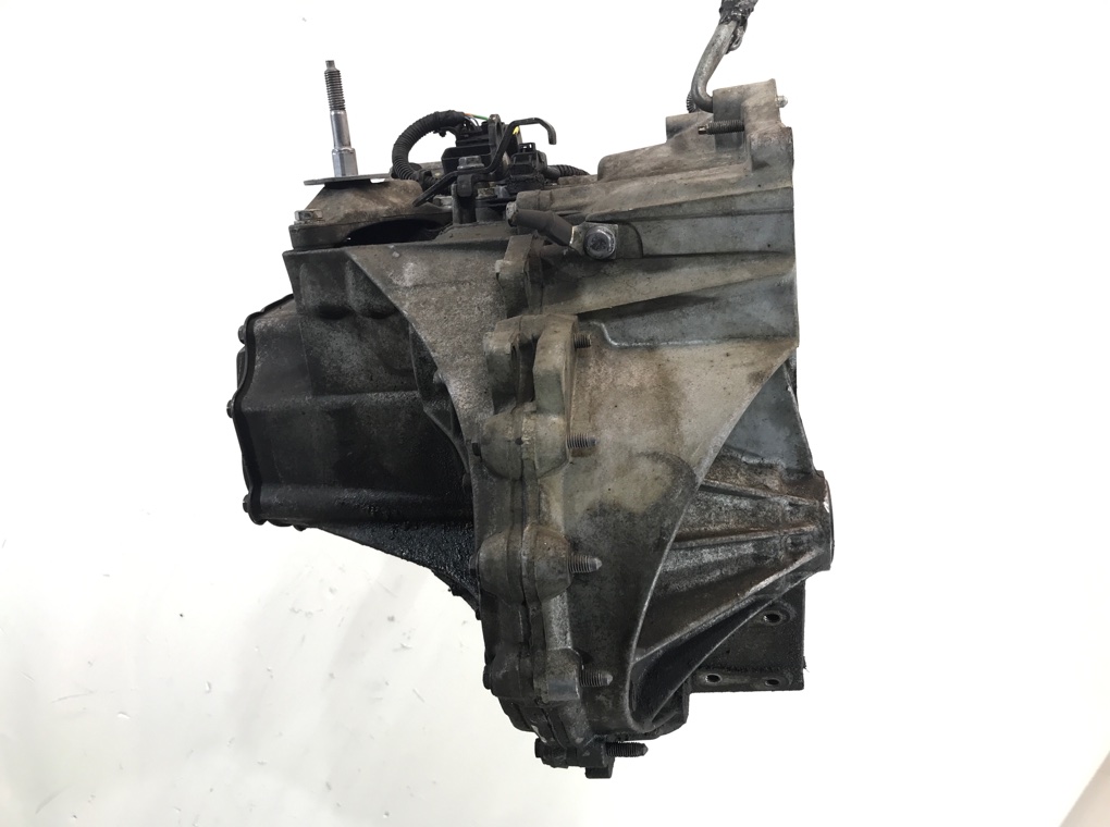 КПП роботизированная бу для Citroen C4 Picasso  1.6 HDi,  2012 г.
