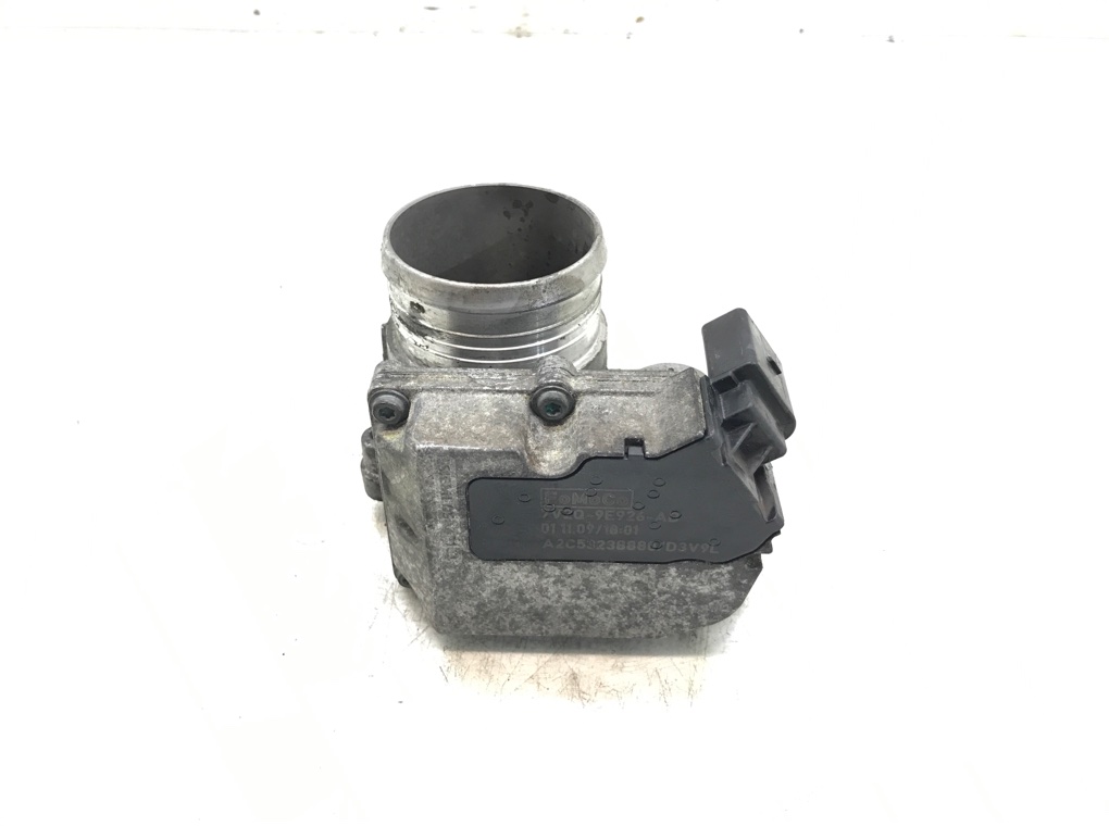 Заслонка дроссельная бу для Ford Focus 2 1.6 TDCi, 2009 г.