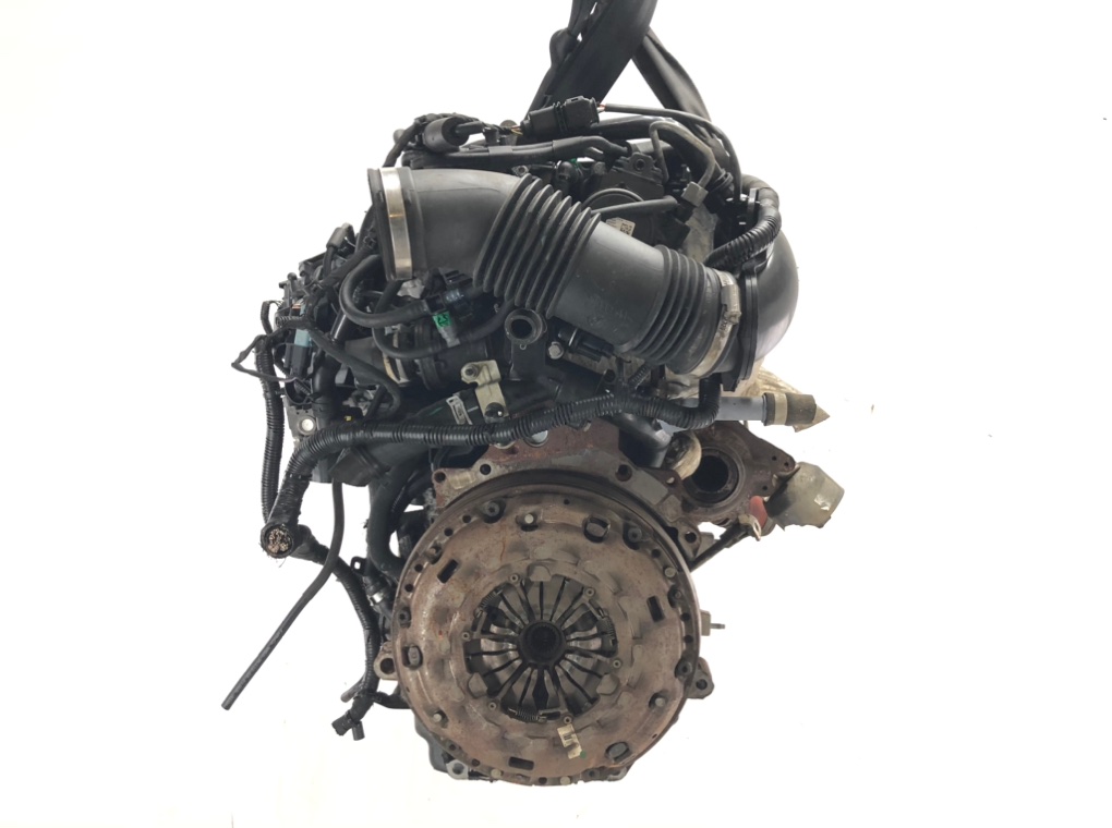 Двигатель (ДВС)  бу для Ford Mondeo 4 2.0 TDCi,  2010 г.