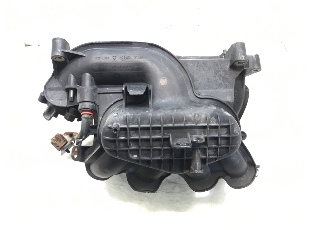 Коллектор впускной бу для Ford Focus 2 1.6 i,  2004 г.