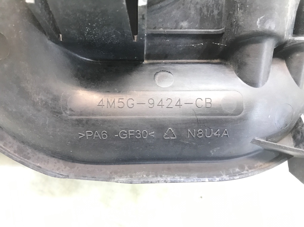 Коллектор впускной бу для Ford Focus 2 1.6 i,  2004 г.