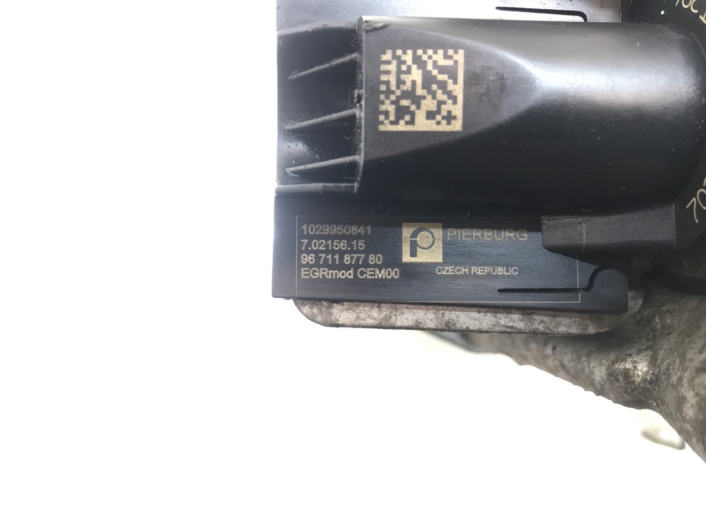 Клапан EGR бу для Ford Grand C-Max  1.6 TDCi,  2011 г.