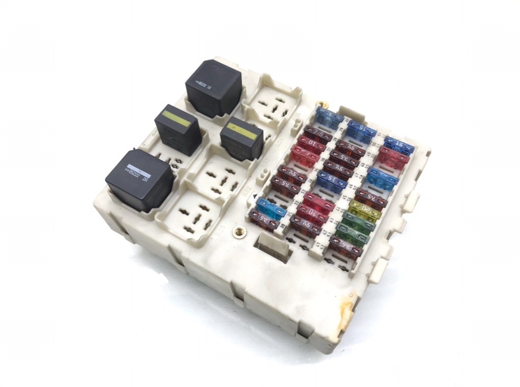 Блок предохранителей бу для Ford Transit Connect L220 1.8 TDDi, 2005 г.