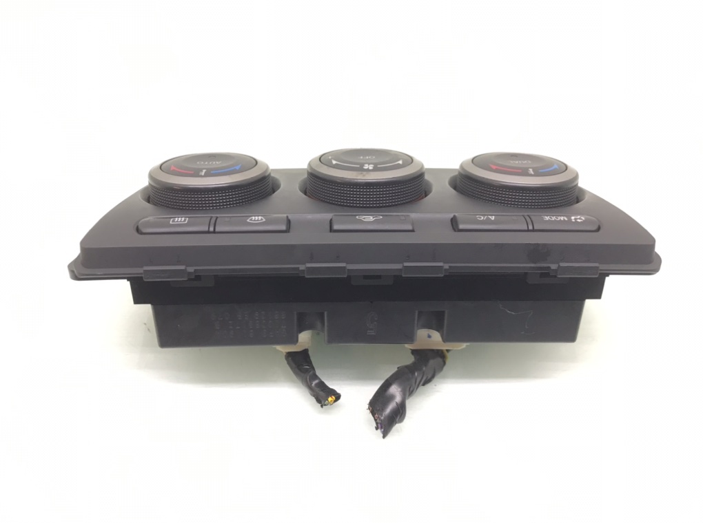 Блок управления печки/климат-контроля бу для Mazda 6 2 2.0 i, 2008 г. Блок управления печки/климат-контроля бу для Mazda 6 2 2.0 i, 2008 г.