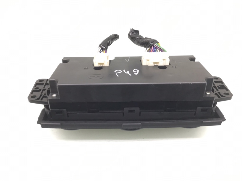 Блок управления печки/климат-контроля бу для Mazda 6 2 2.0 i, 2008 г. Блок управления печки/климат-контроля бу для Mazda 6 2 2.0 i, 2008 г.