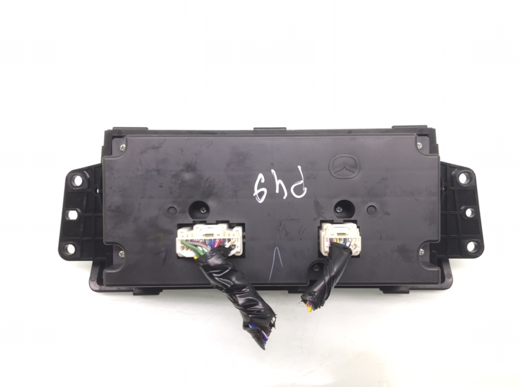 Блок управления печки/климат-контроля бу для Mazda 6 2 2.0 i, 2008 г. Блок управления печки/климат-контроля бу для Mazda 6 2 2.0 i, 2008 г.