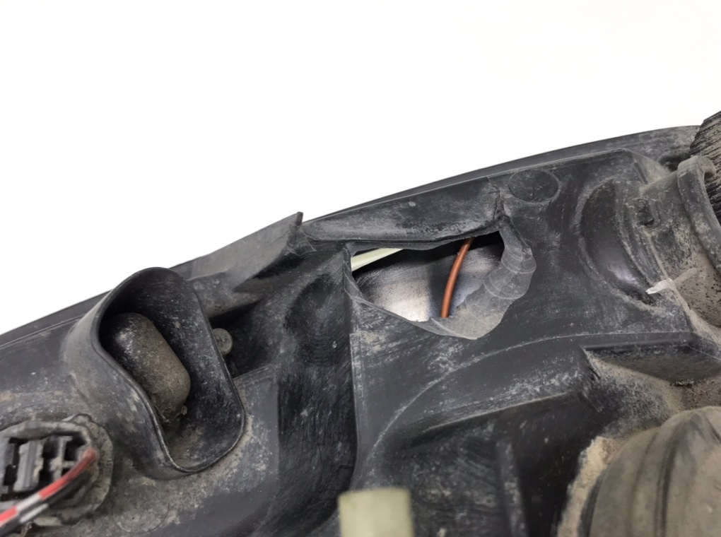 Фара правая бу для Nissan Qashqai 1.5 DCi, 2009 г. Фара правая бу для Nissan Qashqai 1.5 DCi, 2009 г.