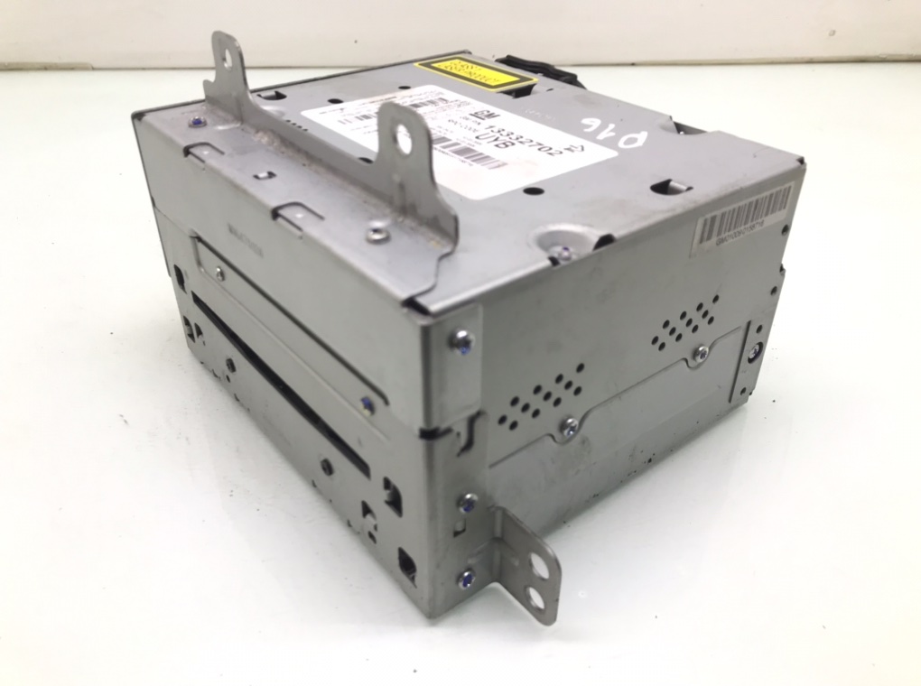 Магнитола бу для Opel Insignia 2.0 CDTi, 2009 г. Магнитола бу для Opel Insignia 2.0 CDTi, 2009 г.