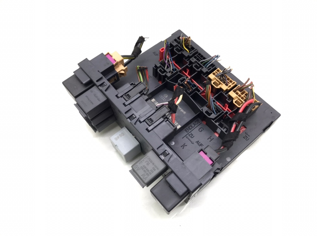 Блок комфорта бу для Audi A3 8P 1.9 TDi, 2008 г.