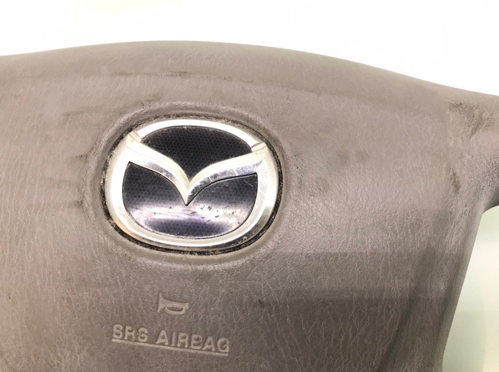 Руль бу для Mazda Demio  1.5 i,  2001 г.