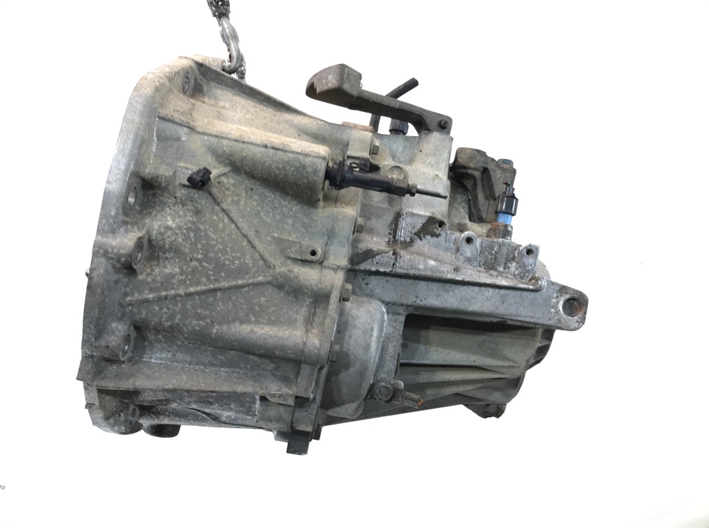 КПП механическая (МКПП) бу для Nissan Qashqai+2  2.0 DCi,  2010 г. 