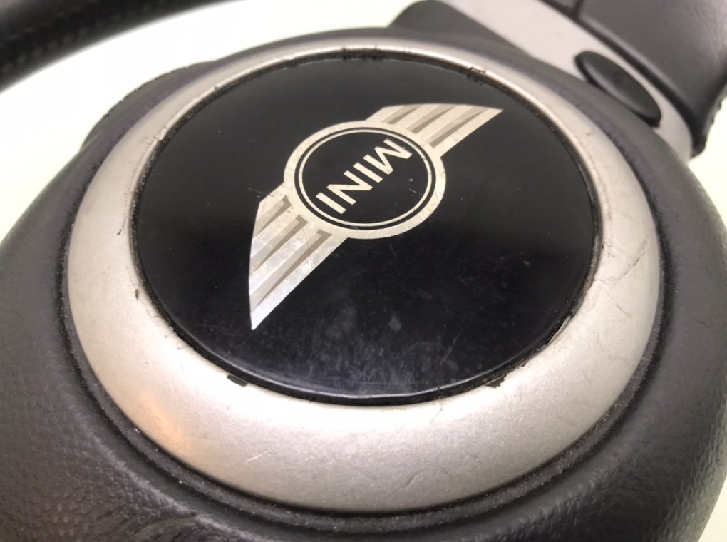 Руль бу для Mini Cooper R50 1.6 i,  2002 г.