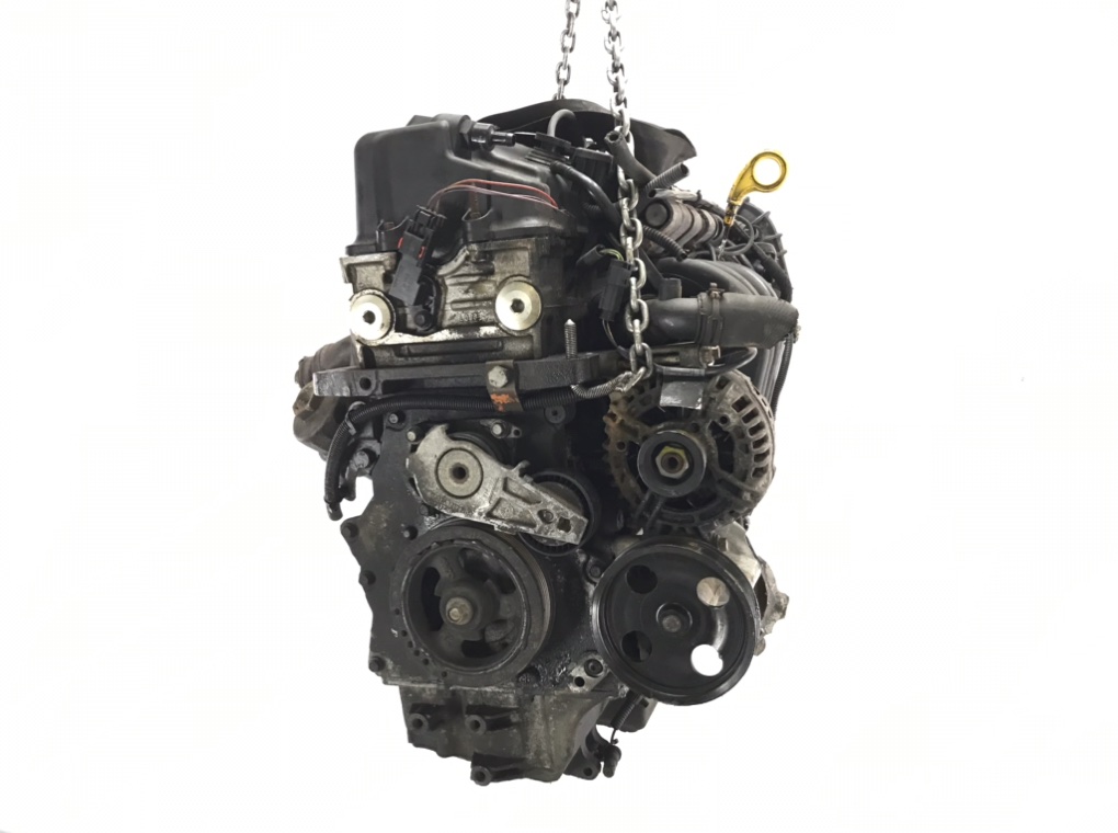 Контрактный двигатель из Европы