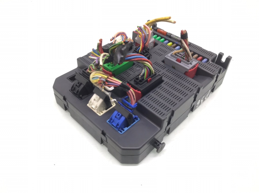 Блок комфорта бу для Peugeot 207 1.6 i, 2008 г.