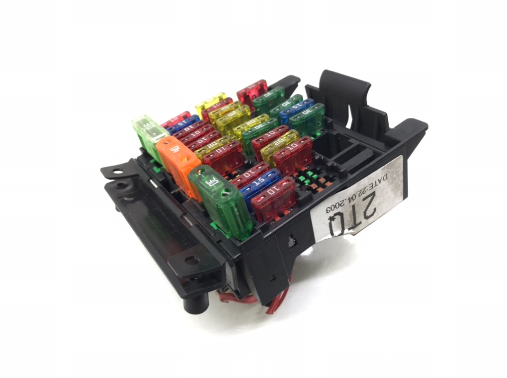 Блок предохранителей бу для Opel Omega B 2.2 i,  2003 г.