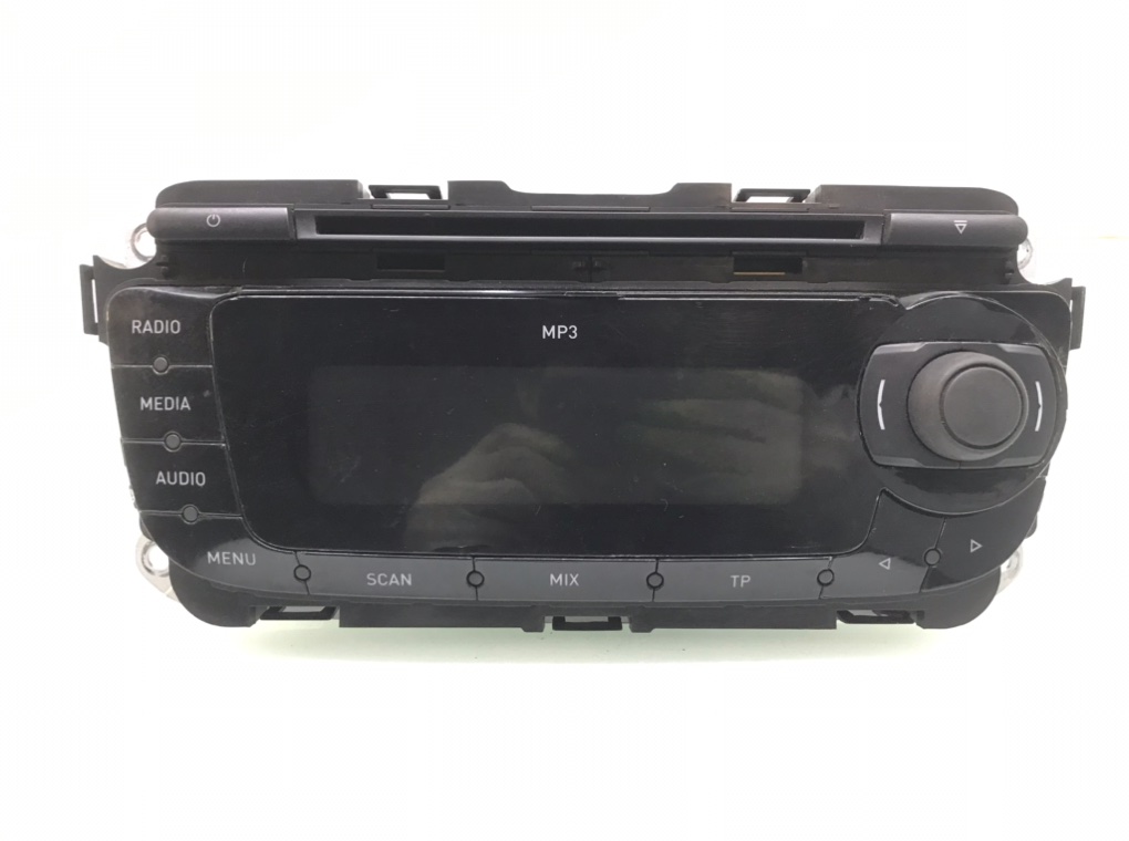 Магнитола бу для Seat Leon 2.0 TDi, 2010 г.