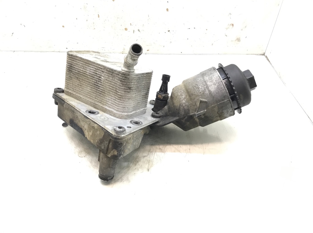 Корпус масляного фильтра бу для Opel Zafira B 1.9 CDTi, 2008 г.